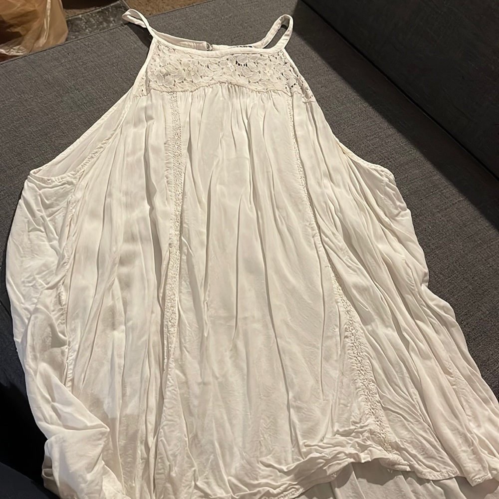 Torrid Flowy Top
